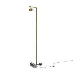 Торшер Maytoni MOD372FL-L10BS3K Pikant