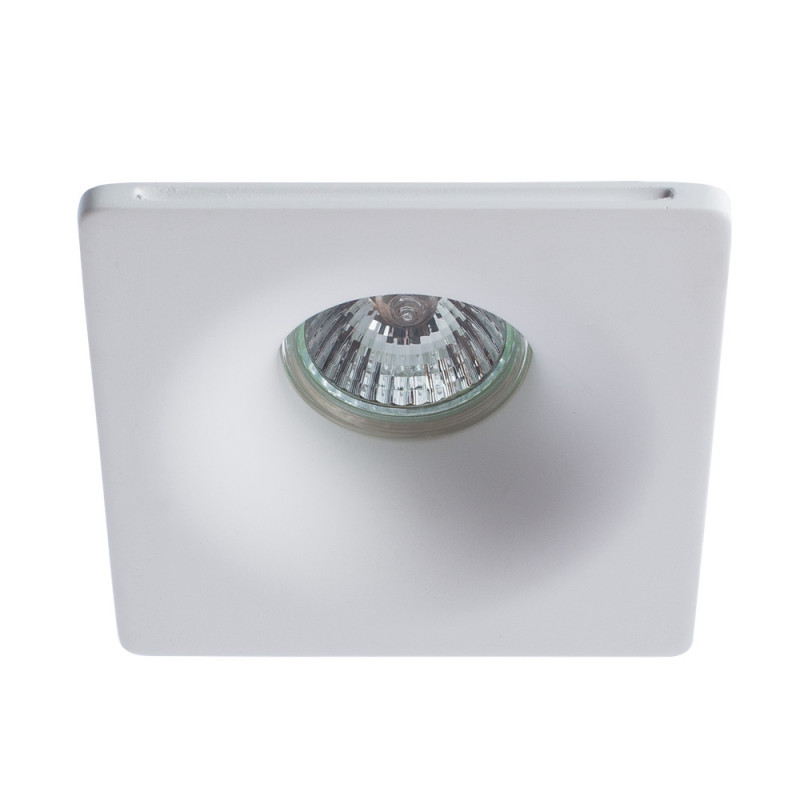 Встраиваемый точечный светильник ARTE Lamp INVISIBLE A9110PL-1WH