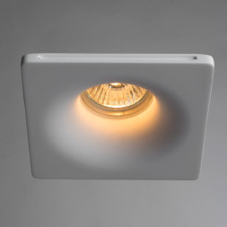 Встраиваемый точечный светильник ARTE Lamp INVISIBLE A9110PL-1WH
