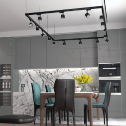 Светодиодный трековый светильник Novotech KNOF 358709