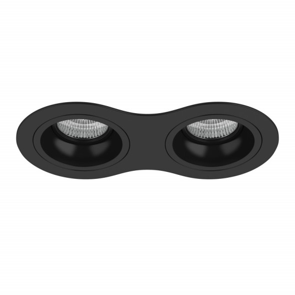 Встраиваемый точечный светильник Lightstar Domino D6270707