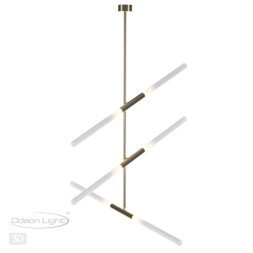 Подвесной светильник Odeon Light Soho 4306/6