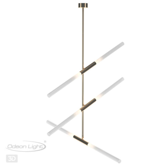 Подвесной светильник Odeon Light Soho 4306/6