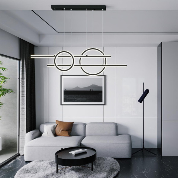 Подвесная люстра Novotech ONDO 359183