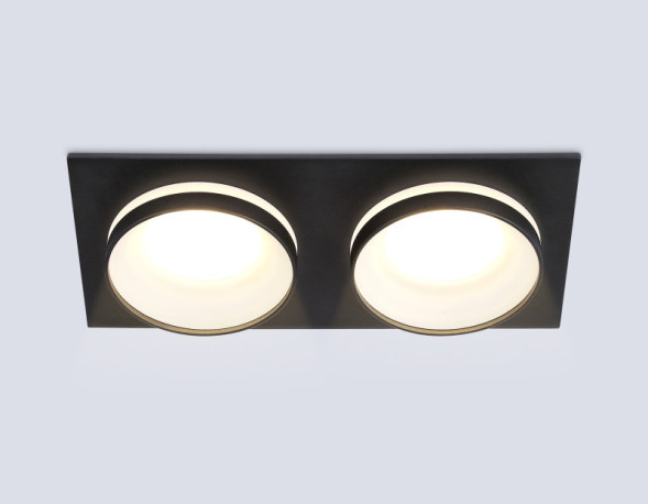 Точечный встраиваемый светильник Ambrella Light TN30712 TECHNO SPOT