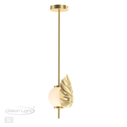 Подвесной светильник Odeon Light JUNGLE 4864/1A