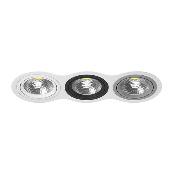Встраиваемый точечный светильник Lightstar INTERO 111 i936060709