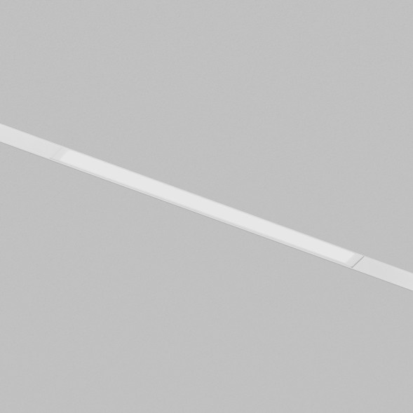 Трековый светильник Denkirs SIMPLE LINEAR DK8204-WH