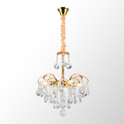 Подвесная люстра Lussole PRESIDIO LSP-6016