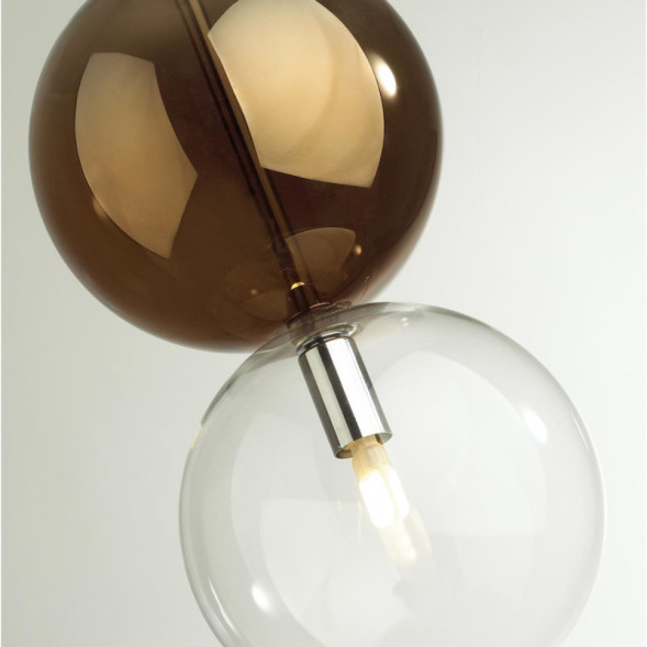 Подвесной светильник Odeon Light CHANGI 4980/1B