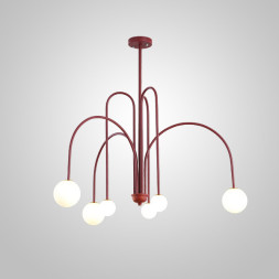 Люстра на штанге ImperiumLoft 233060-26