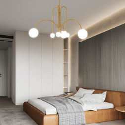 Люстра на штанге ImperiumLoft 233060-26