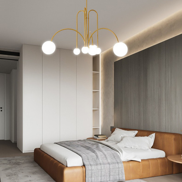 Люстра на штанге ImperiumLoft 233060-26