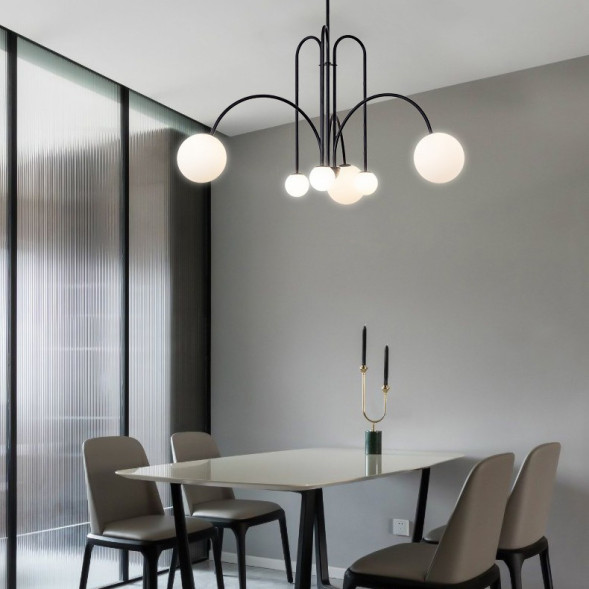 Люстра на штанге ImperiumLoft 233060-26