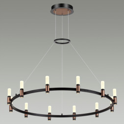 Подвесная люстра Odeon Light Candel 5009/48L