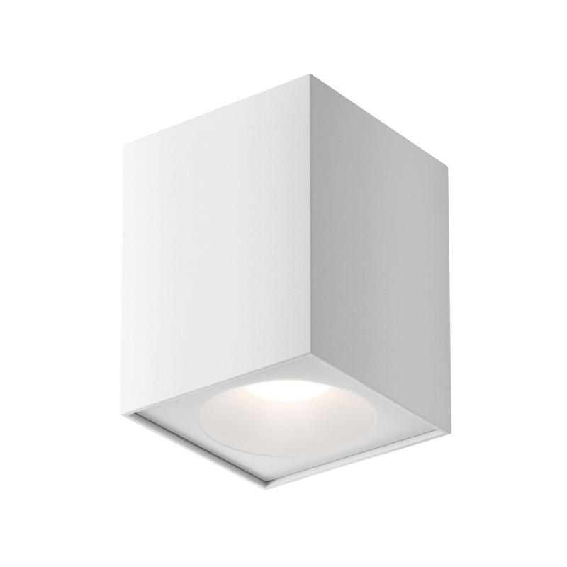 Точечный влагозащищенный светильник Maytoni Technical Sirius C030CL-01W