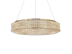 Подвесная люстра Newport 8510/80 gold