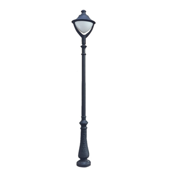 Садово-парковый светильник Fumagalli P50.202.000.AYH27 BEPPE