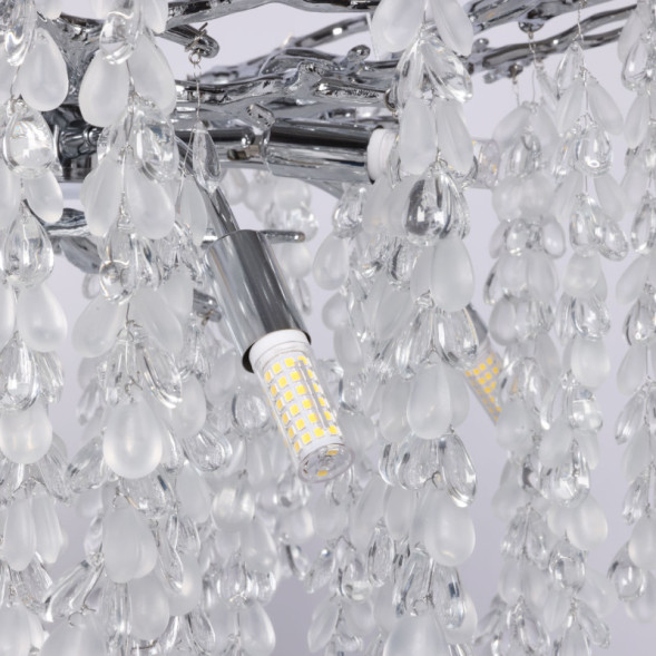 Подвесная люстра MW-Light Лайма 467012408