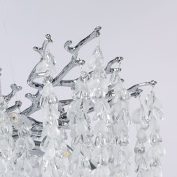 Подвесная люстра MW-Light Лайма 467012408