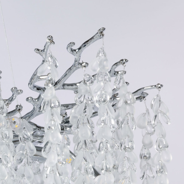 Подвесная люстра MW-Light Лайма 467012408