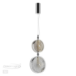 Подвесной светильник Odeon Light CARAMELLA 5416/13LC