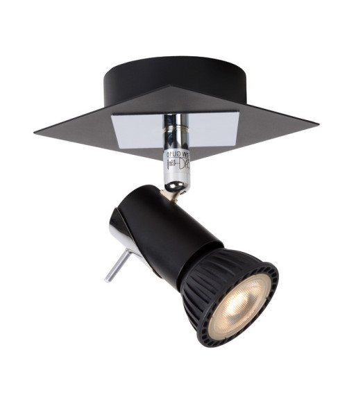 Спот LUCIDE BLACKX-LED 12910/05/30