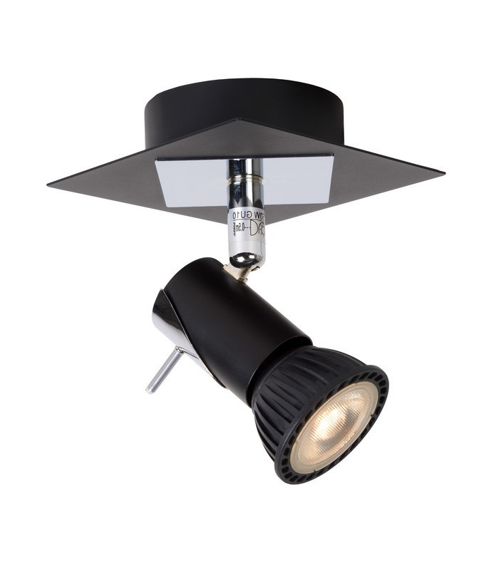 Спот LUCIDE BLACKX-LED 12910/05/30