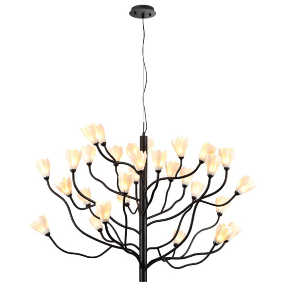 Подвесная люстра Odeon Light 5090/30 GARDI