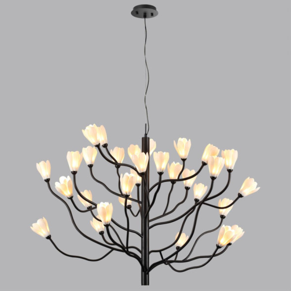 Подвесная люстра Odeon Light 5090/30 GARDI