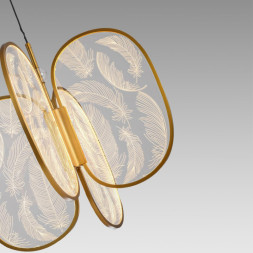 Подвесной светильник Odeon Light L-VISION 6664/53L