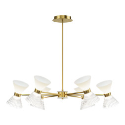 Люстра на штанге ST-Luce SL2004.303.12 SPIRIT