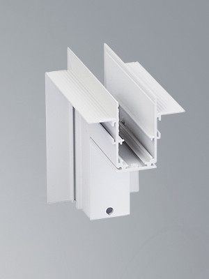 Коннектор для шинопровода Vitaluce Track White magnet in VT0200032-00