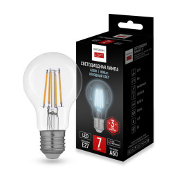 Светодиодная лампа ImperiumLoft 243953-26 7W 220V 806lm E27 белый (дневной)