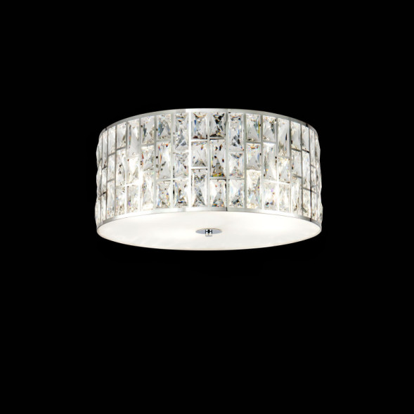 Потолочная люстра Maytoni Gelid MOD184PL-04CH