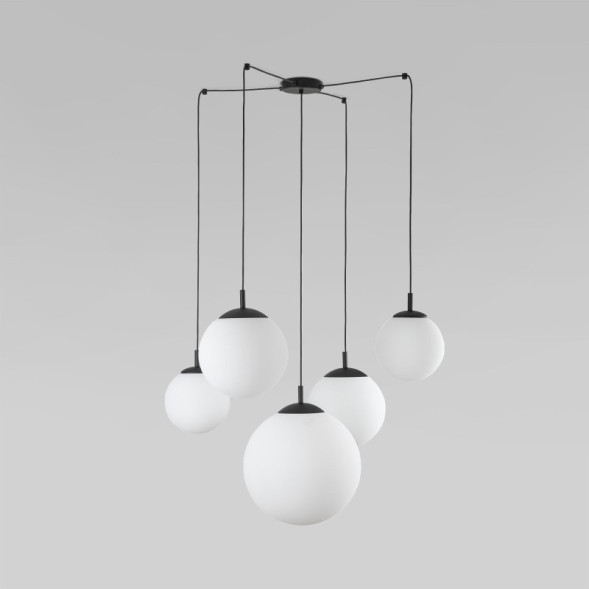 Каскадная люстра TK Lighting 4791 Esme