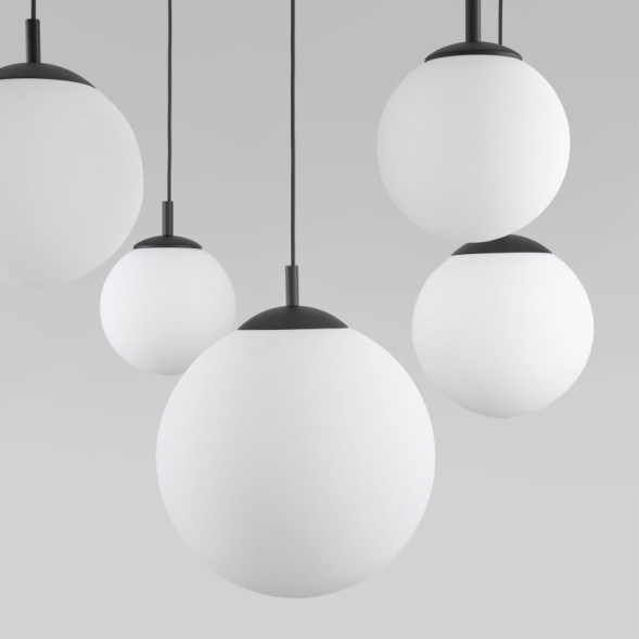 Каскадная люстра TK Lighting 4791 Esme