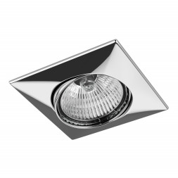 Встраиваемый точечный светильник Lightstar Lega qua 011034