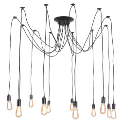 Подвесная люстра Lussole SHIRLEY LSP-8174