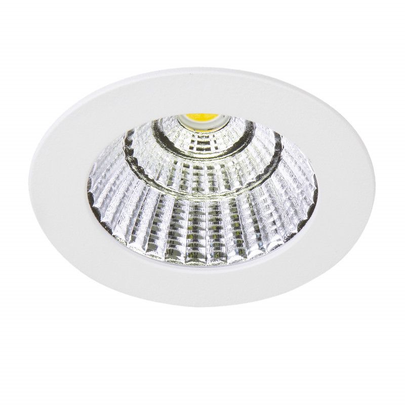 Встраиваемый точечный светильник Lightstar SOFFI 11 212416
