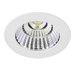 Встраиваемый точечный светильник Lightstar SOFFI 11 212416
