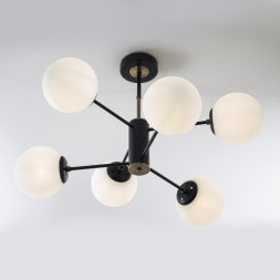 Люстра на штанге MODELUX MD.8181.6