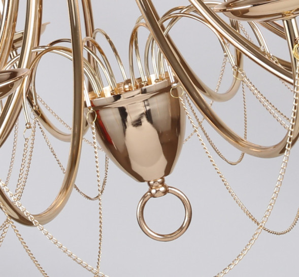 Подвесная люстра F-Promo Plini 2591-12P