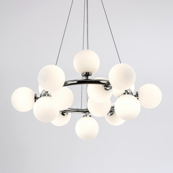 Подвесная люстра MODELUX MS.6033.15 CR