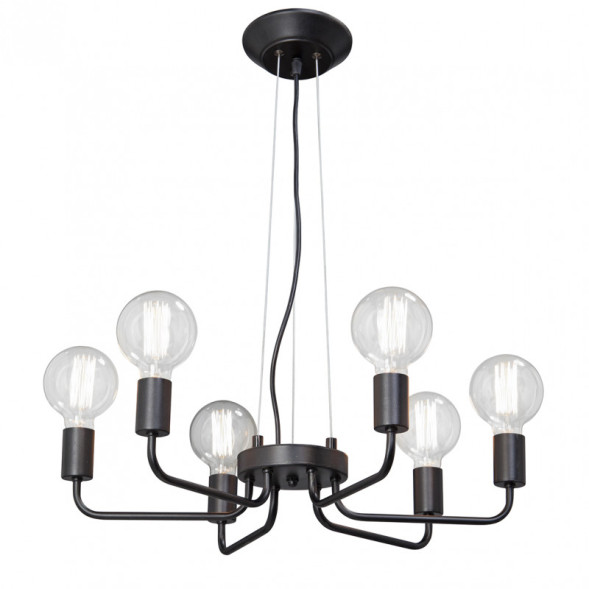 Подвесная люстра Vitaluce V4254 V4254-1/6