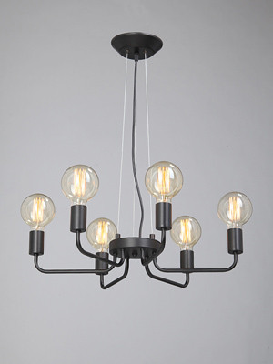 Подвесная люстра Vitaluce V4254 V4254-1/6