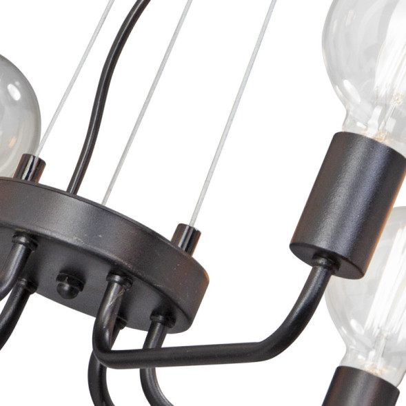 Подвесная люстра Vitaluce V4254 V4254-1/6