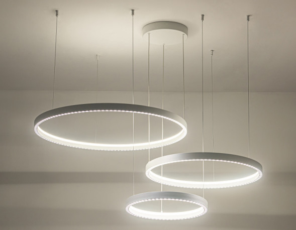 Каскадная люстра Ambrella Light COMFORT FL5881