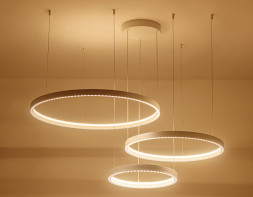 Каскадная люстра Ambrella Light COMFORT FL5881