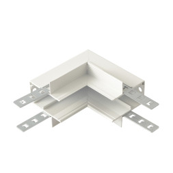 Коннектор для шинопровода Crystal Lux SPACE CLT 0.223 13 WH